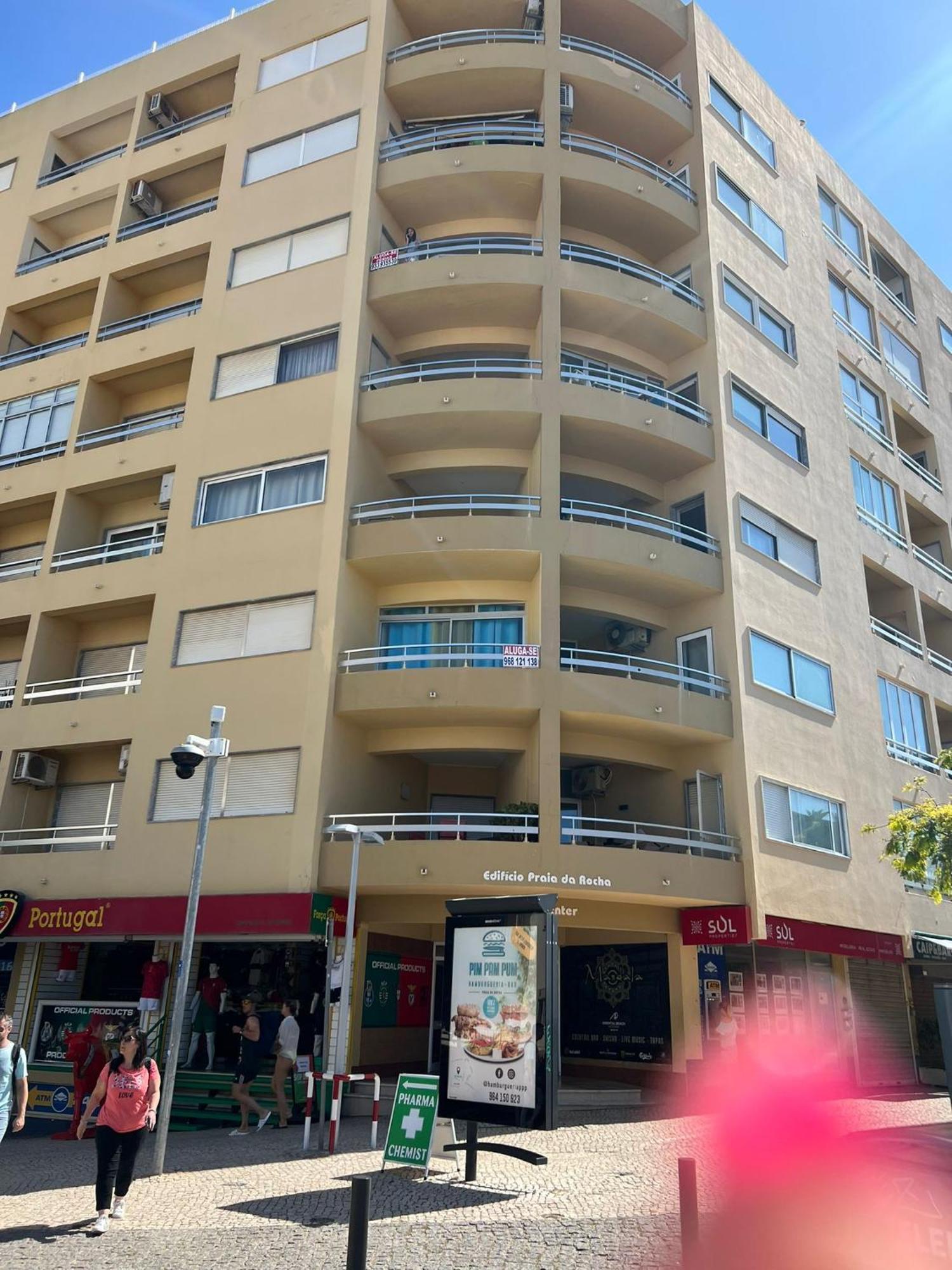 פורטימאו New Casa Praia Da Rocha מראה חיצוני תמונה